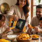 Delight Crunch Dried Mango 250g – Naturally Sweet Dried Fruit Snack