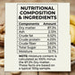 Delight Crunch Dried Banana 250g – Naturally Sweet Dried Fruit Snack